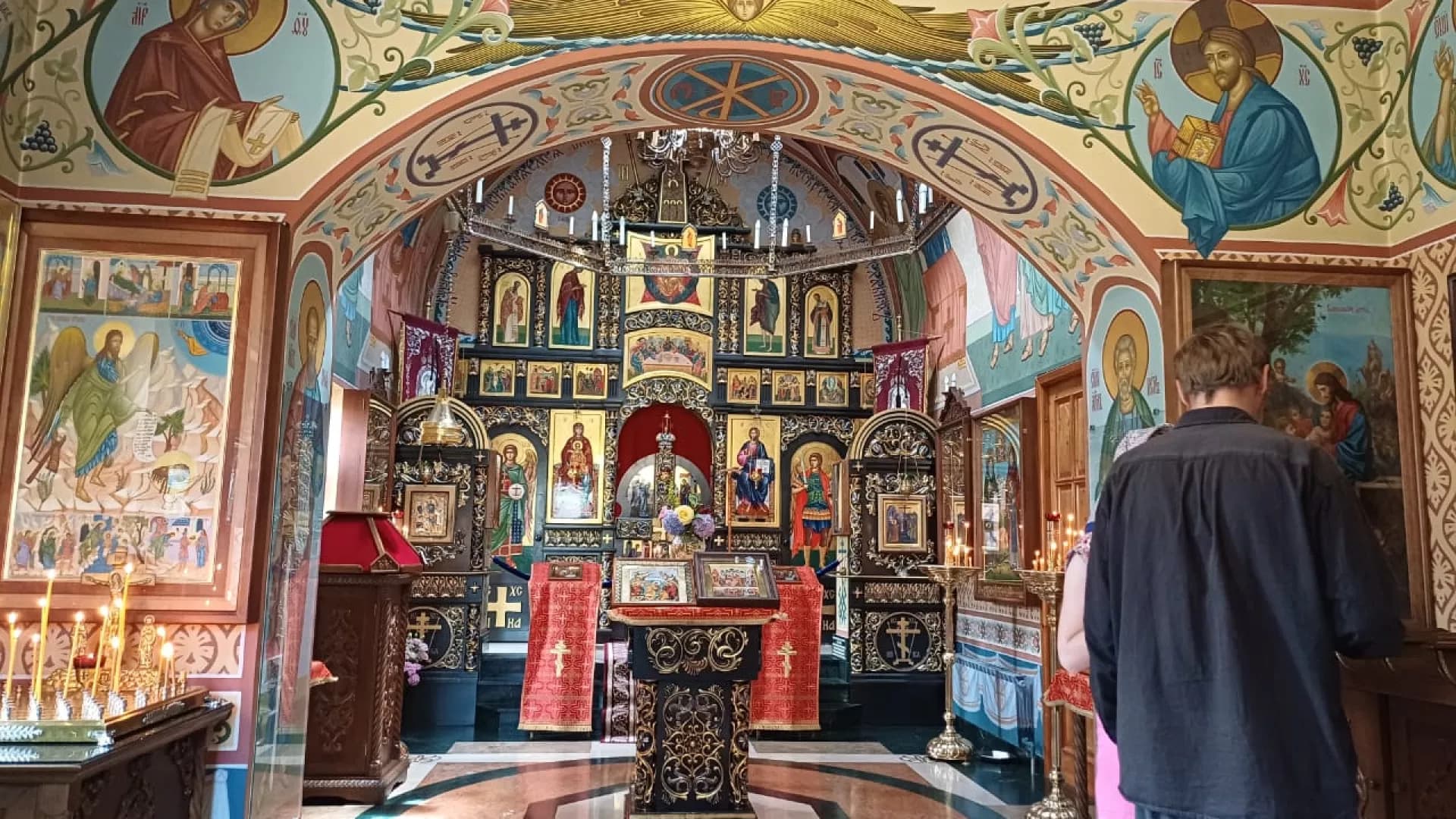 Групповая экскурсия "Солохаул, озера Любви и музей Кошмана"  из Лазаревского изображение 2