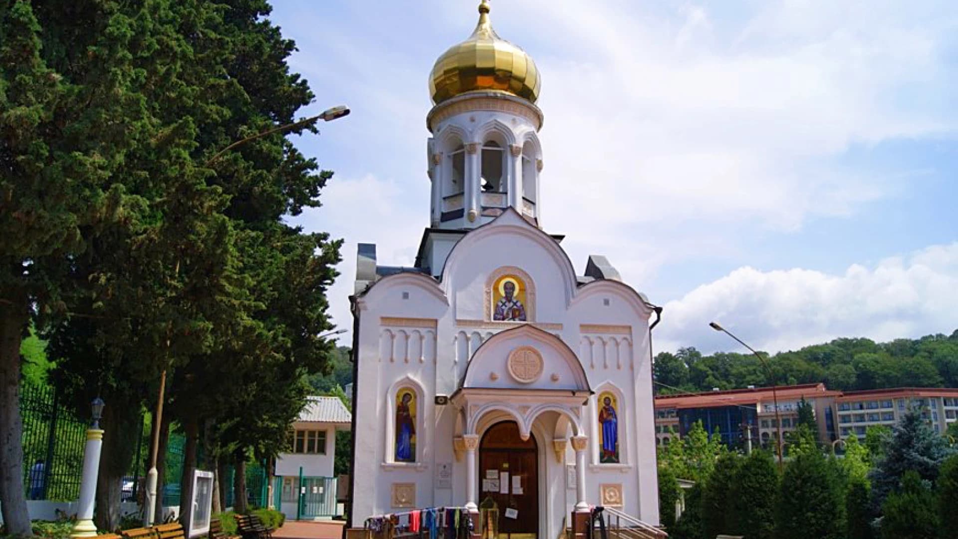 Экскурсия на весь день «Дорога к Храму» из Лазаревского