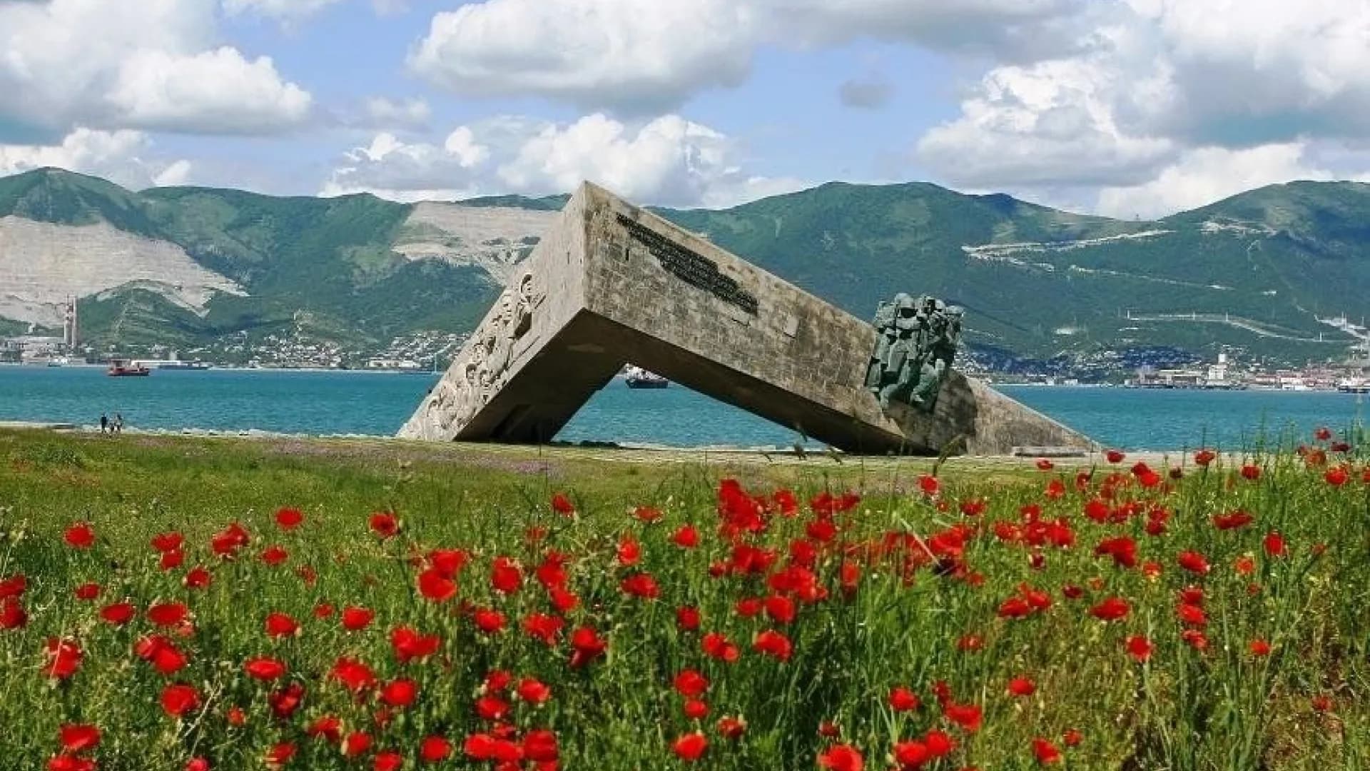 Новороссийск обзорная экскурсия из Геленджика 