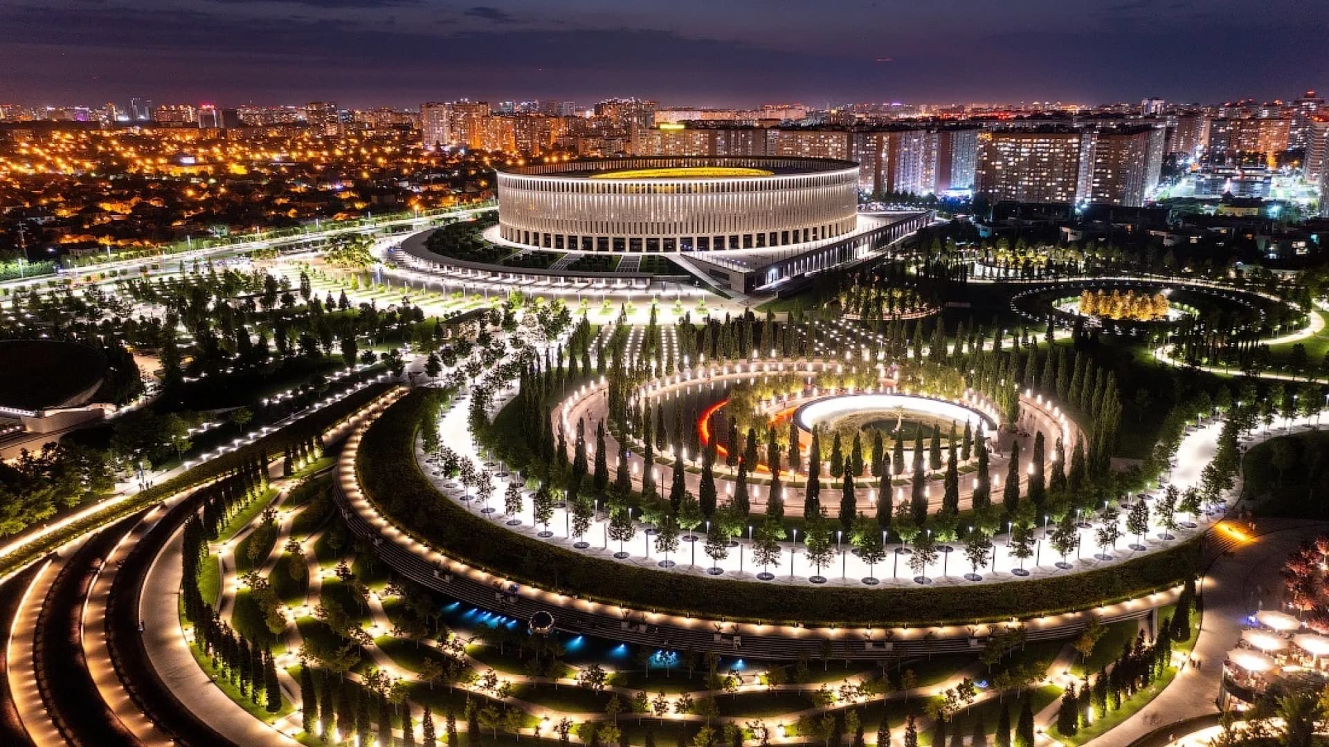 Экскурсия из Геленджика в Парк Галицкого + Парк Облаков + Горячий Ключ