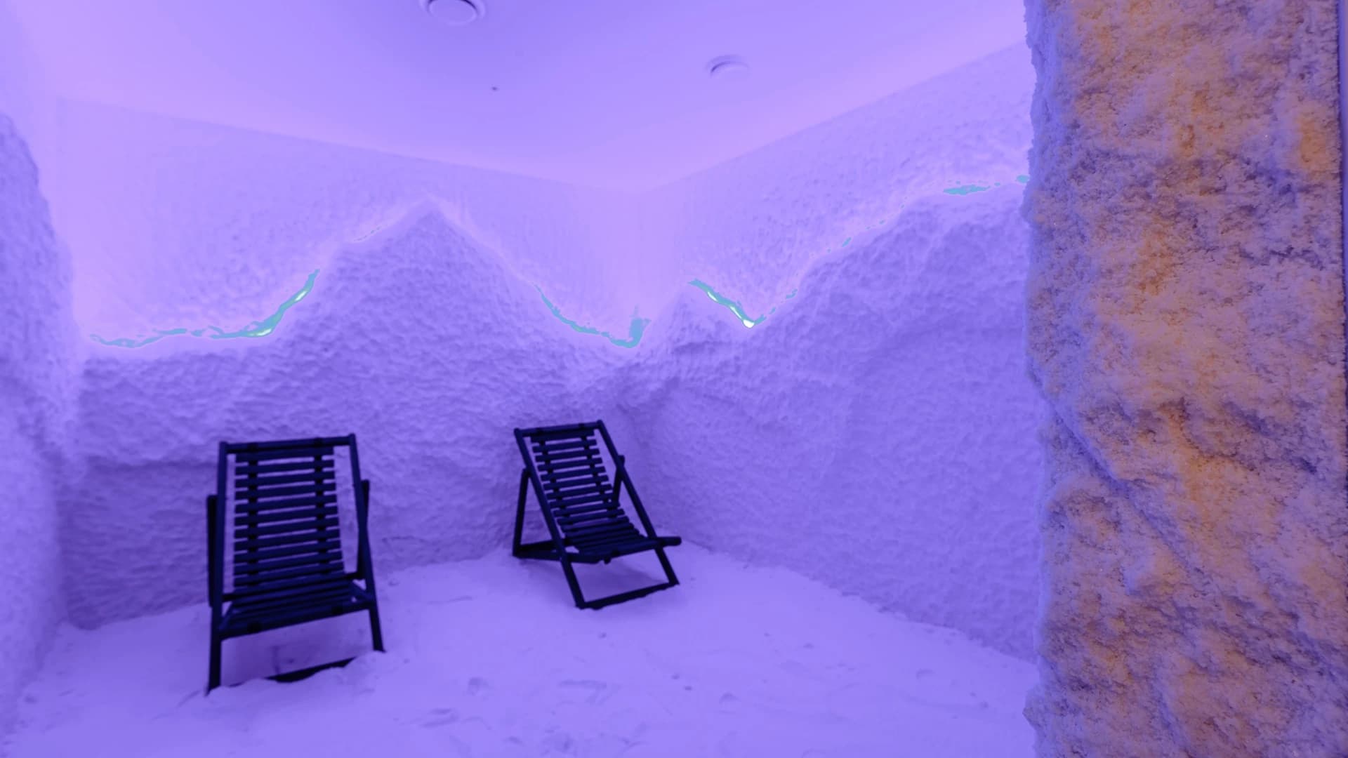 SPA-день в термальной зоне Грейс Лазурь - Spa «Цветок Одиссея» (Адлер) изображение 1