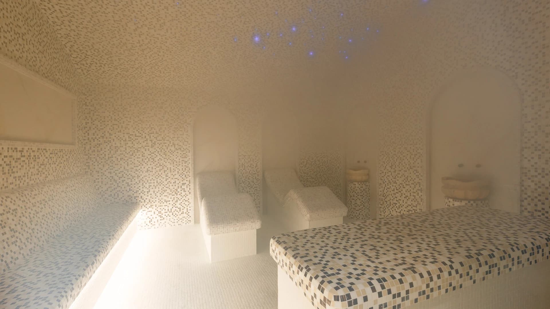 SPA-день в термальной зоне Грейс Лазурь - Spa «Цветок Одиссея» (Адлер) изображение 2