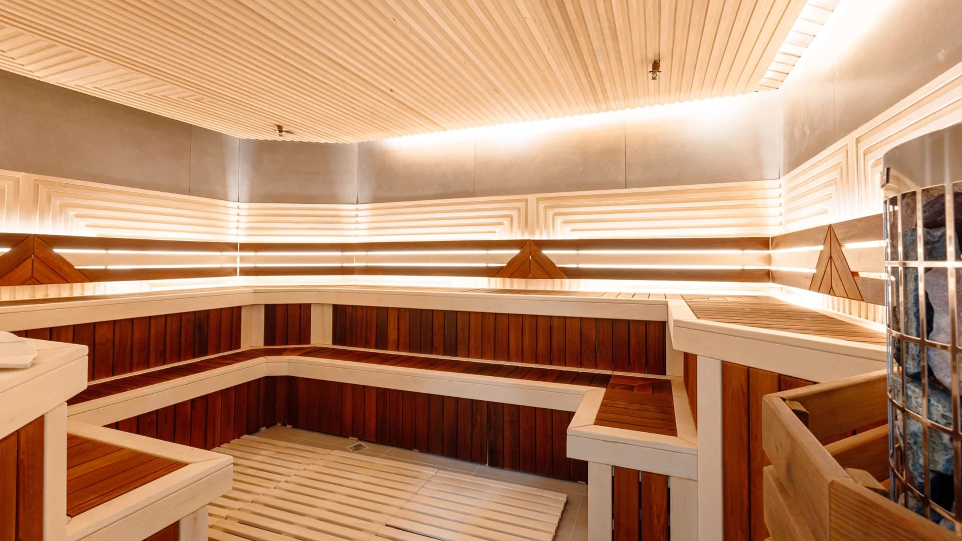 SPA-день в термальной зоне Грейс Лазурь - Spa «Цветок Одиссея» (Адлер) изображение 3