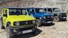 Джип-тур за рулем Suzuki Jimny. Адлерский драйв изображение 0