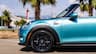 Mini Cooper прокат голубого кабриолета в Сочи изображение 2