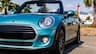 Mini Cooper прокат голубого кабриолета в Сочи изображение 3