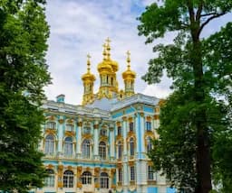 Пушкин (Царское Село)