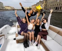 Петербург с воды