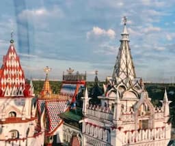Москва: в другие города