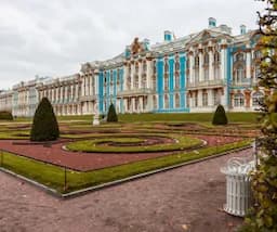 Пушкинская осень
