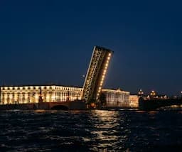 Мосты Петербурга