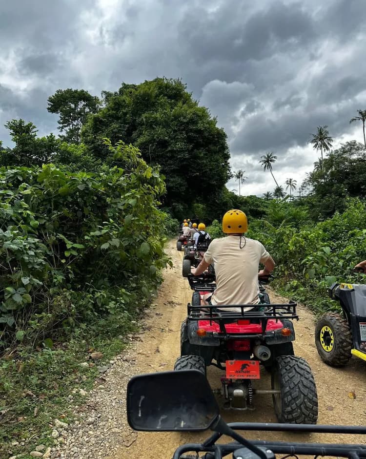 Зарядка для смелых!