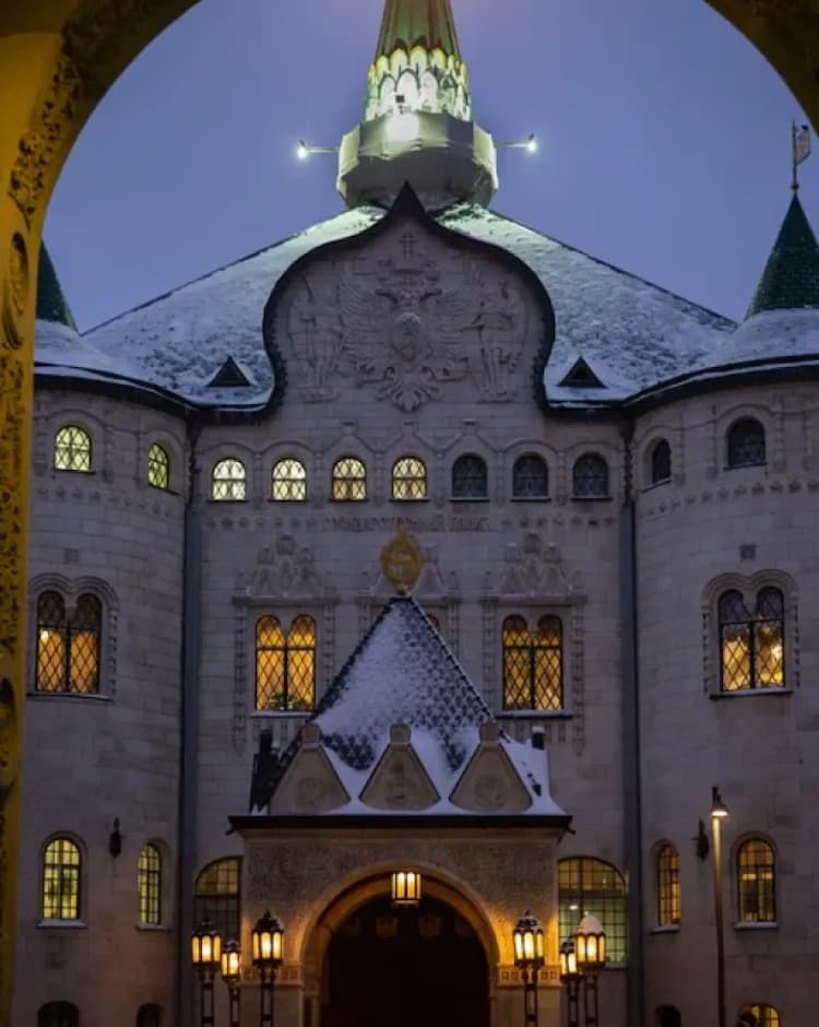 Нижний за уик-энд!