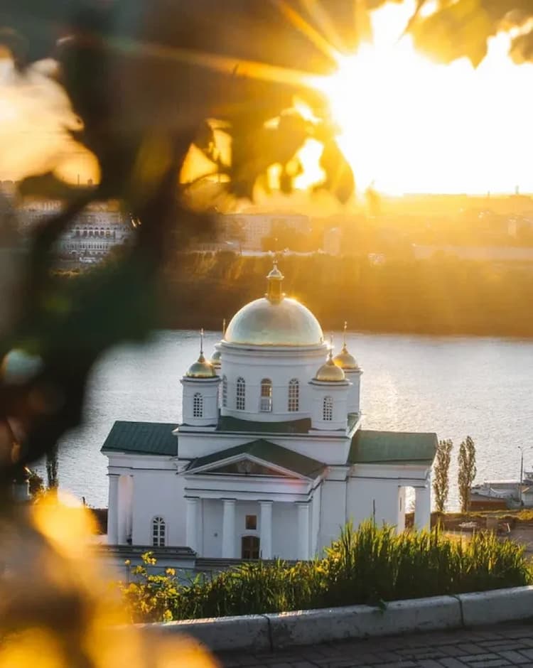 Душа Нижегородской области