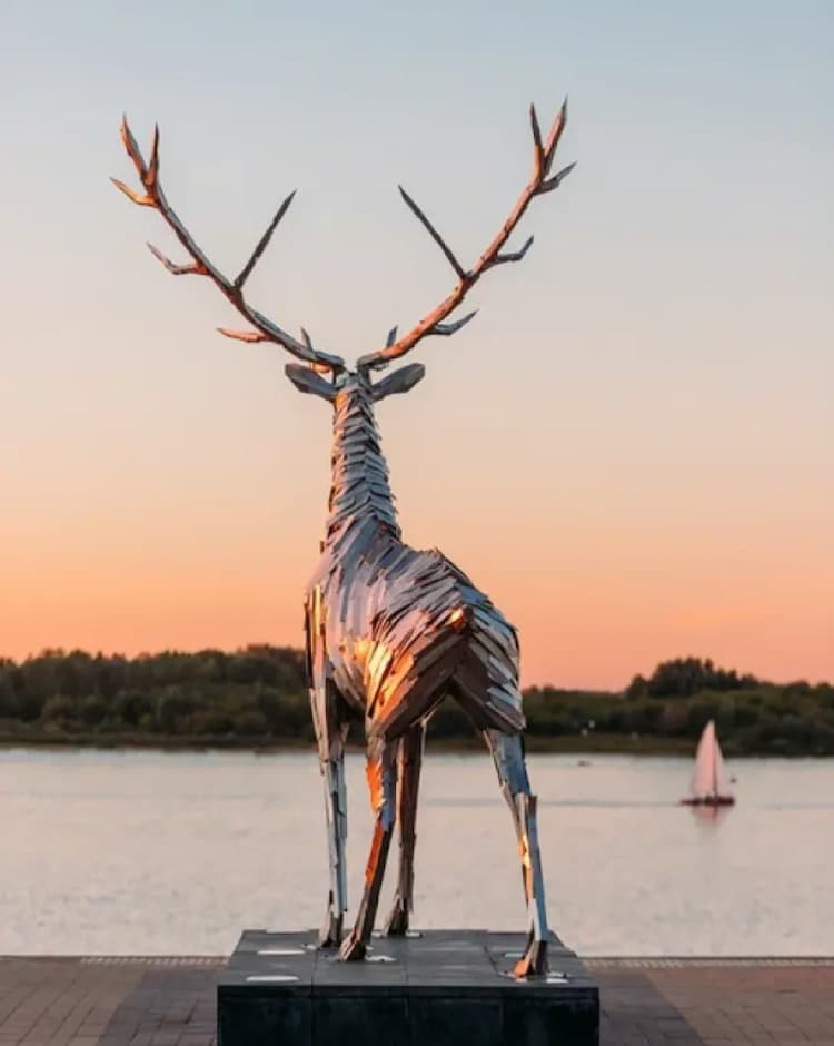 Нижегородская кругосветка!