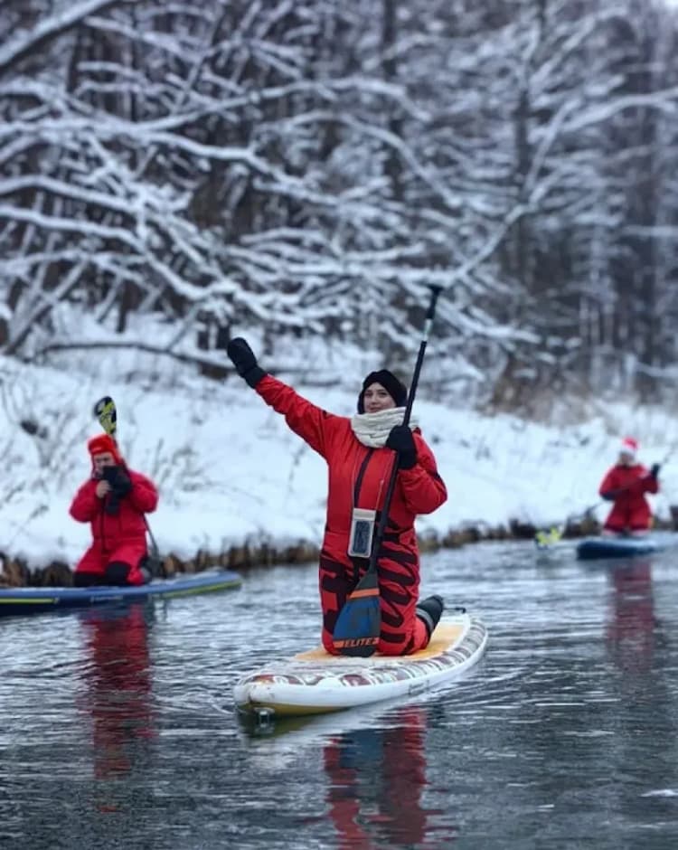 Туда, где не ловит сеть