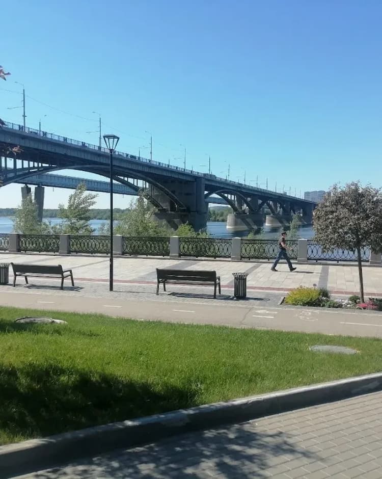 Влюбиться в Сибирь!