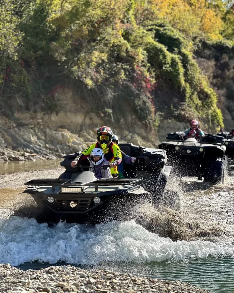 Грязь, пыль, адреналин!