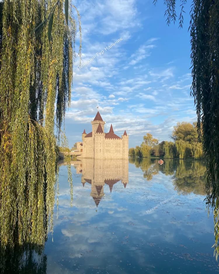 Легенды Балкарии