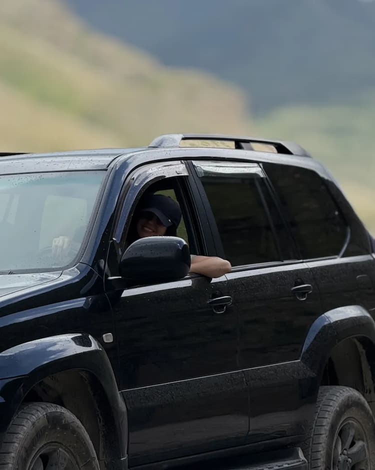 Только ваш маршрут!