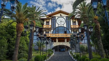 Абхазия