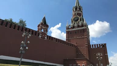 Москва