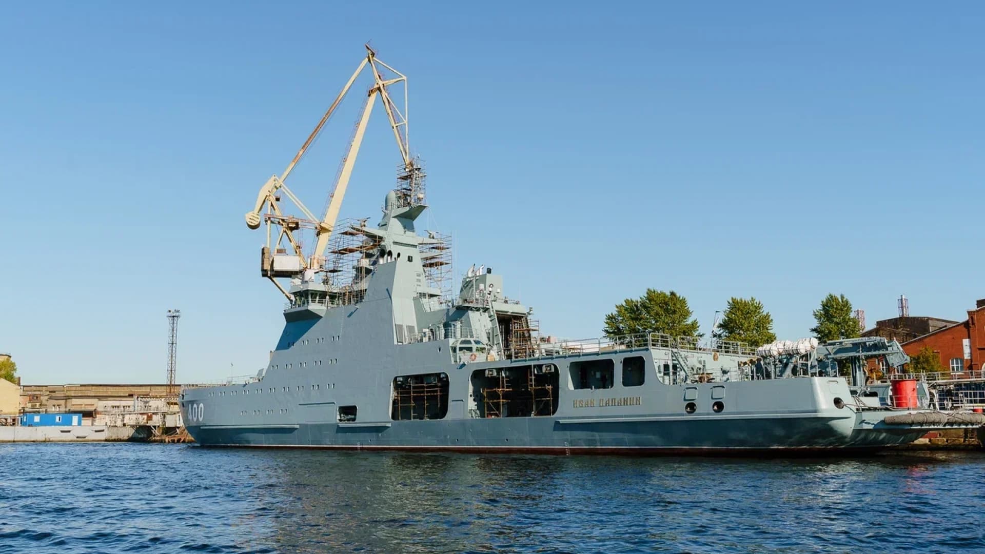 Групповая экскурсия: Морской Петербург на катере