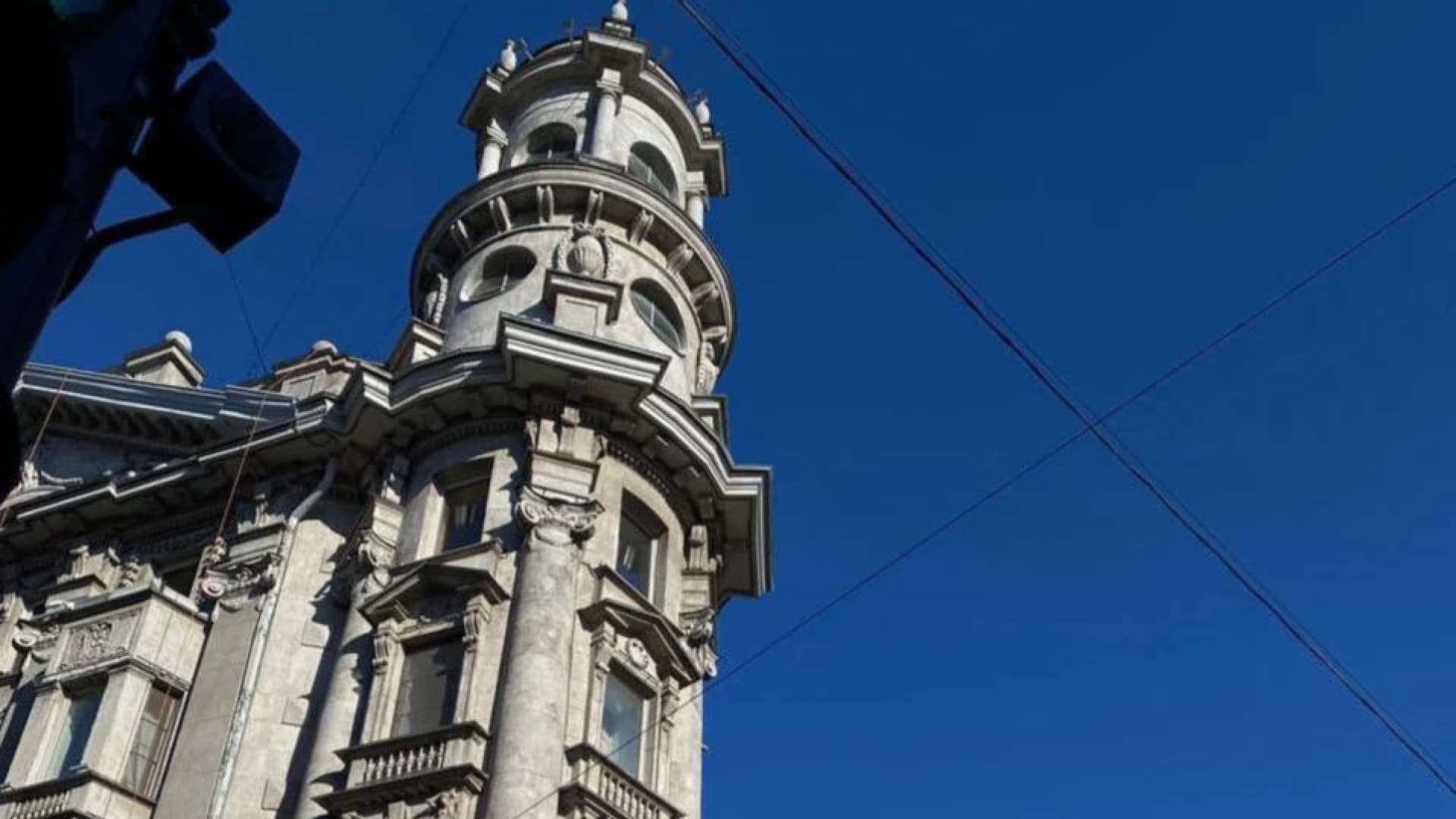 Авторская экскурсия: Коммерческий Петербург