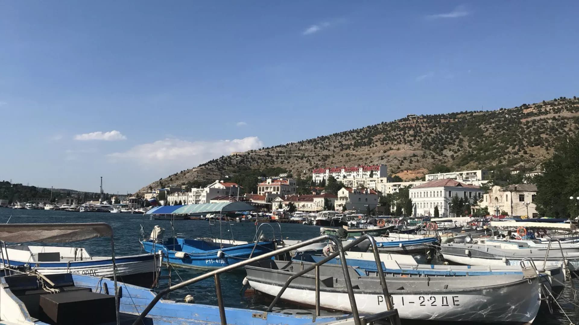 Групповая экскурсия: мыс Фиолент, Балаклава и морская прогулка