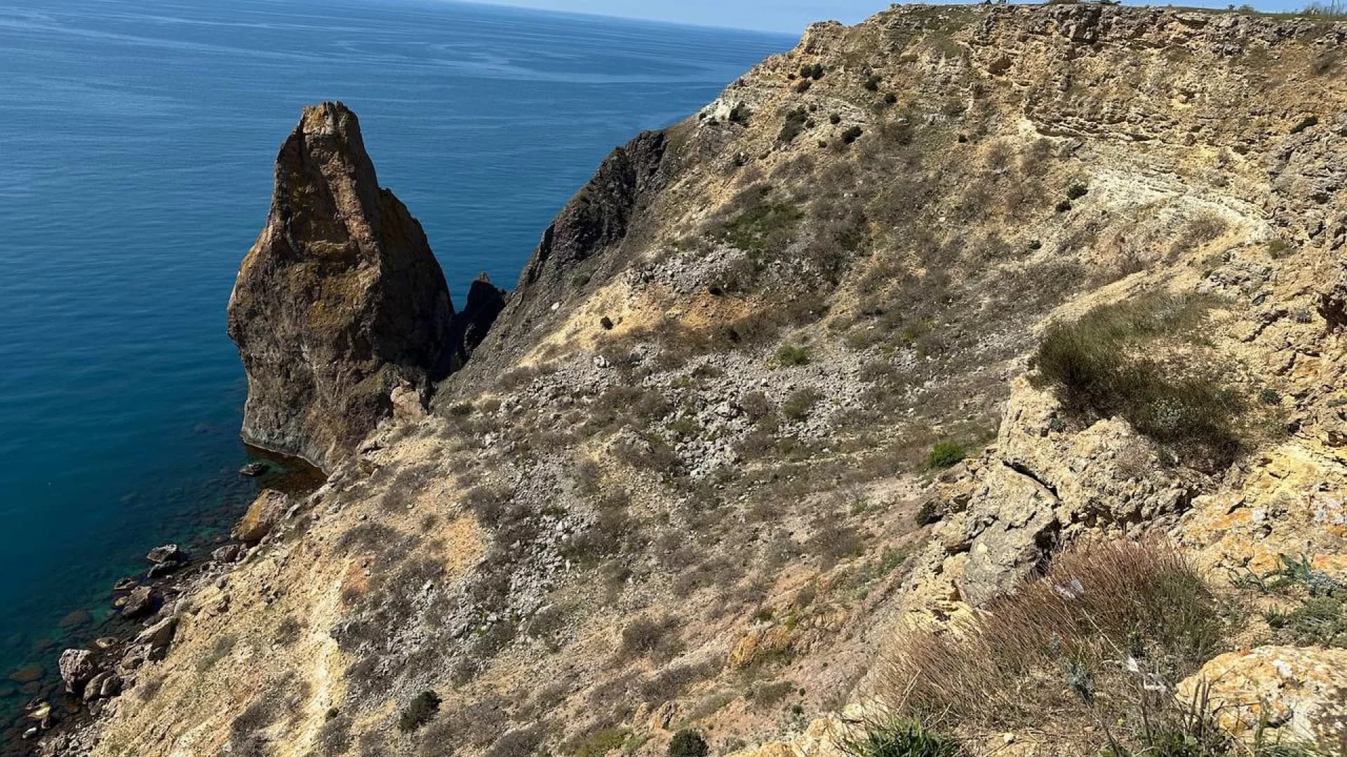 Групповая экскурсия в Большой каньон Крыма