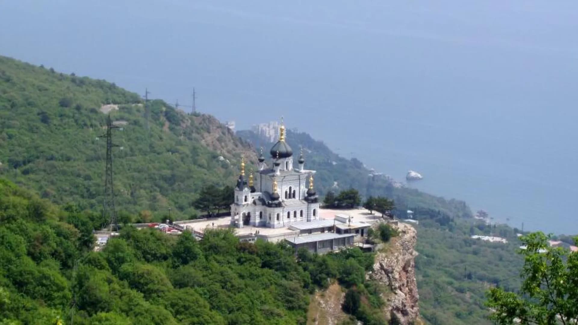 Экскурсия в Форос: Храм на Скале, Скельские Пещеры и Менгиры. Из Севастополя