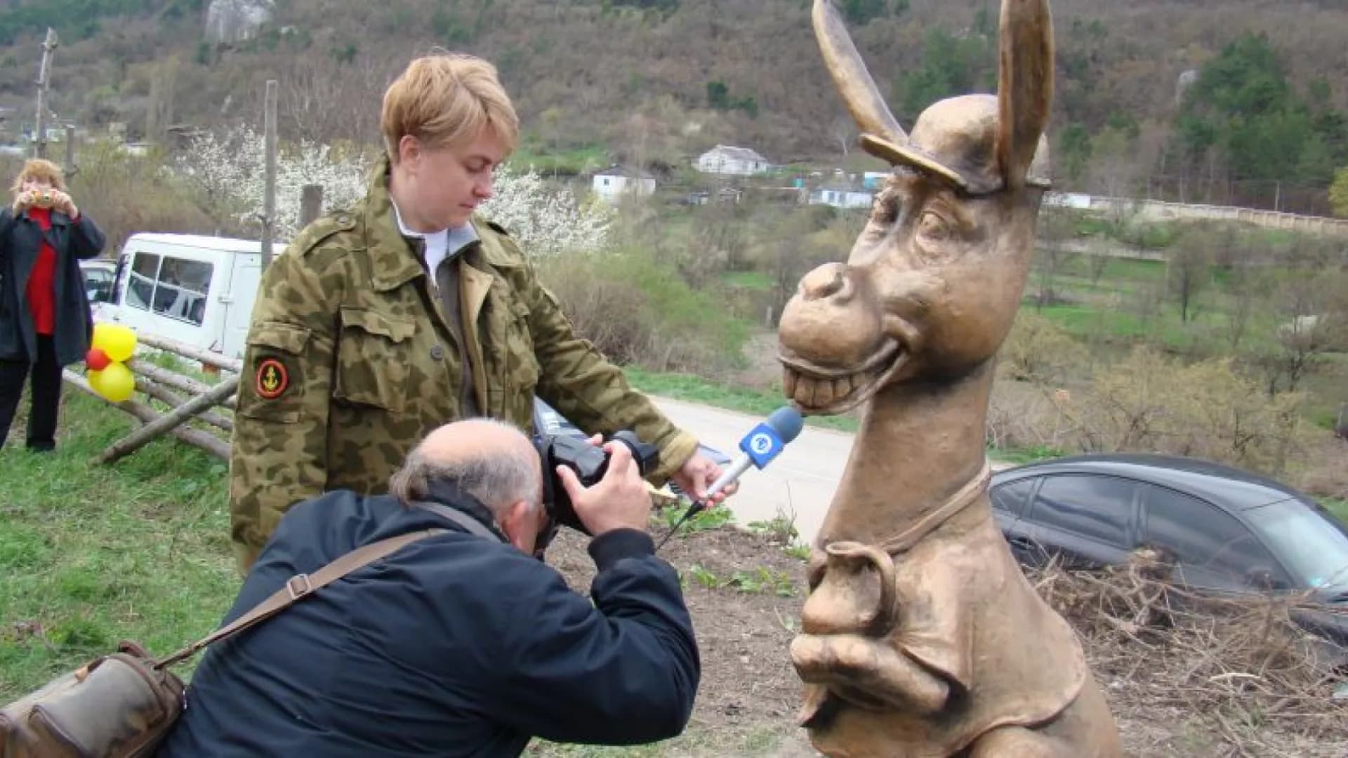 Ферма "Чудо-Ослики" и Мангупское Озеро - Экскурсия из Севастополя