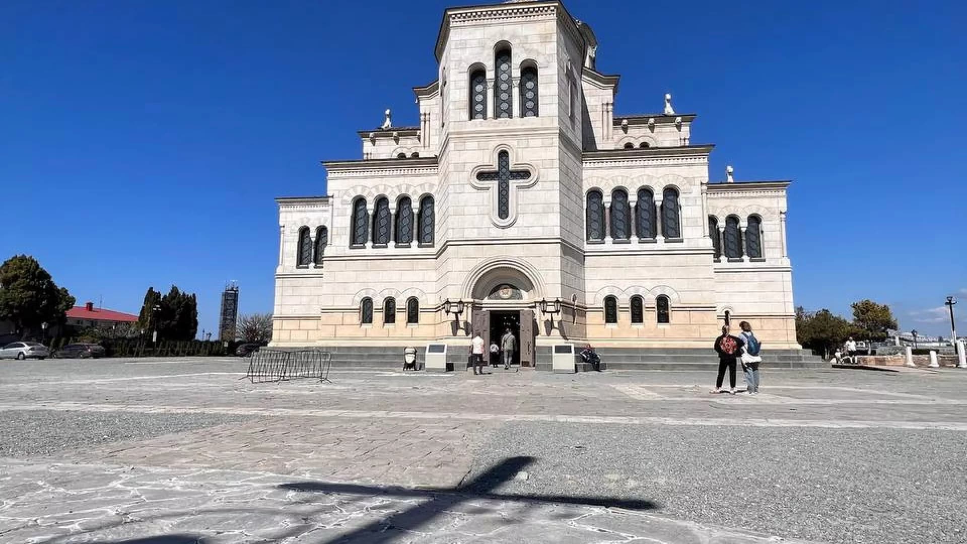 Паломничество к святым купелям Крыма