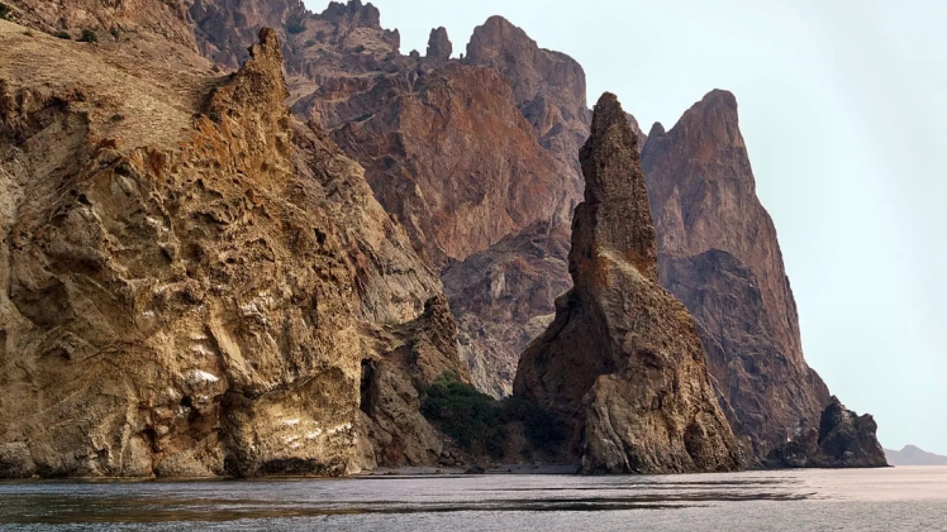 Индивидуальная экскурсия по Феодосии и окрестностям