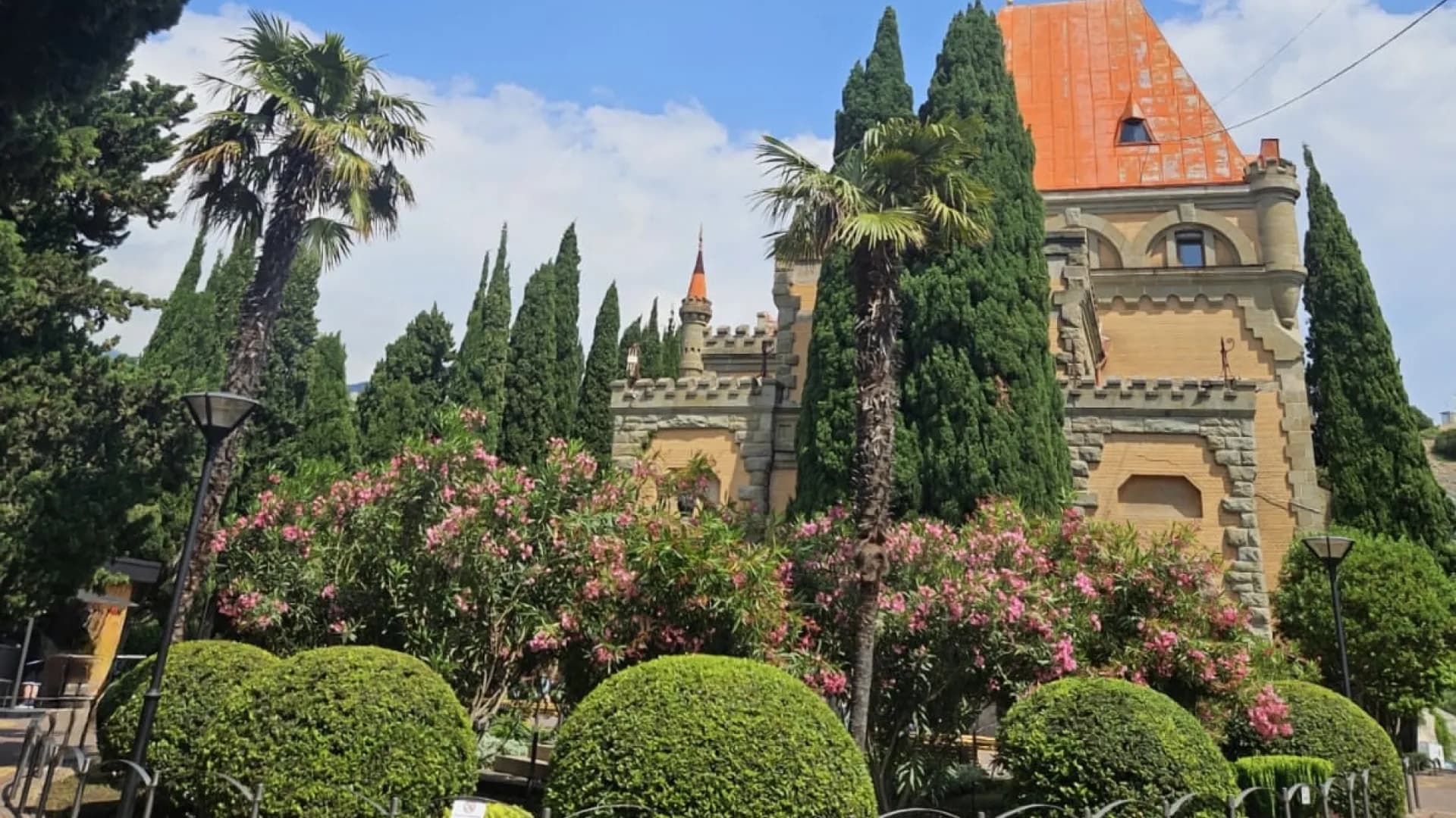 Зимний Крым: Ялта, Балаклава и пещерные монастыри