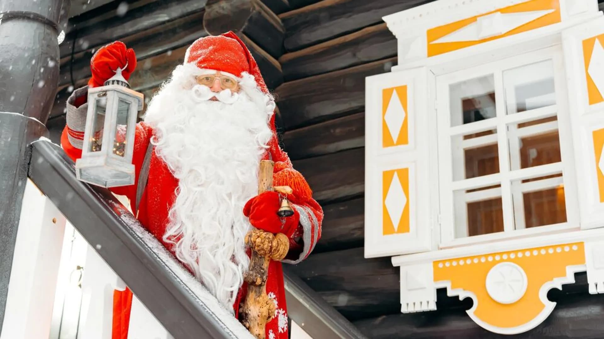 Мастерская Деда Халла: путешествие в карельскую сказку