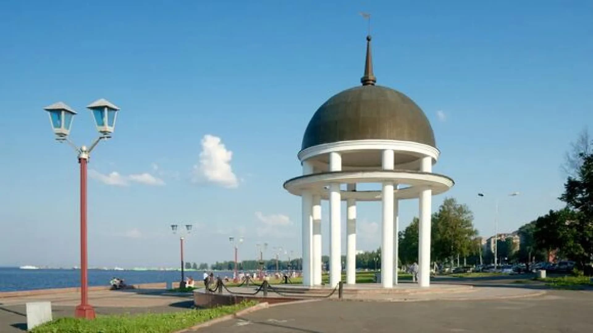 Экскурсия по Петрозаводску: от петровских заводов до Онежской набережной