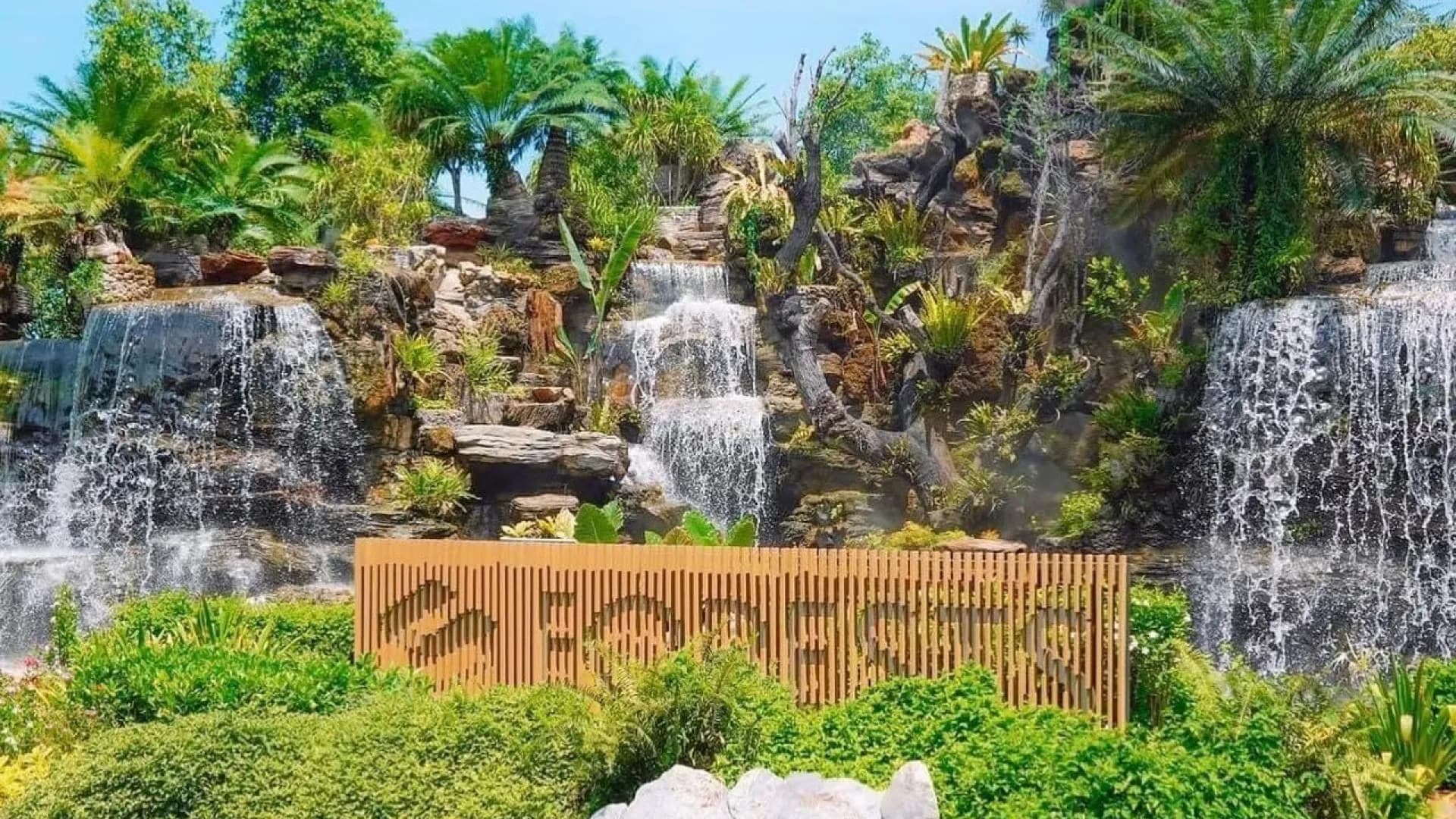 Экскурсия «Золотой Мангровый Лес»: парк Khao Laem Ya, вулкан, мангровые лабиринты и корабль из Паттайи