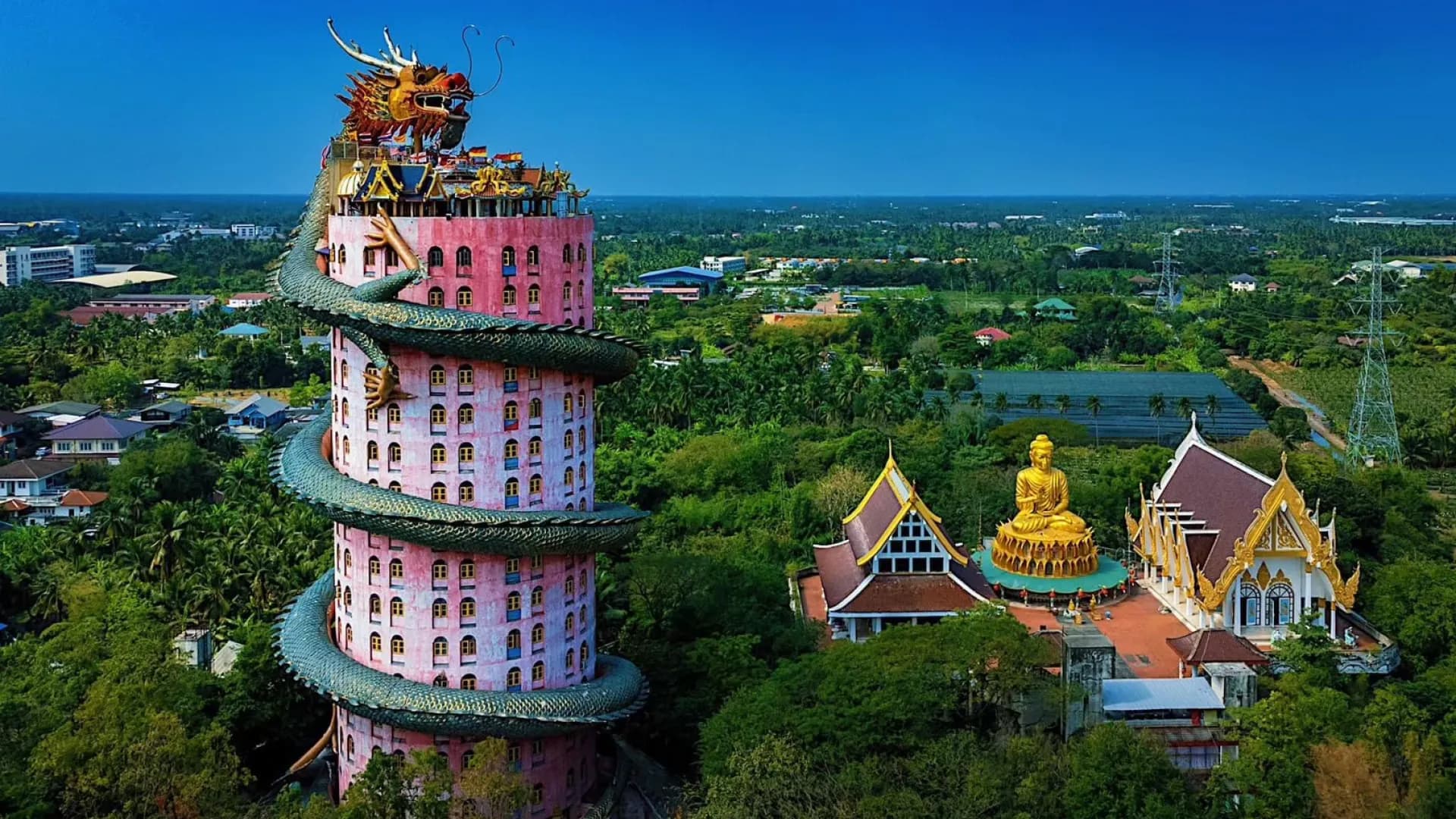 Экскурсия "Мистический Бангкок": места силы из Паттайи