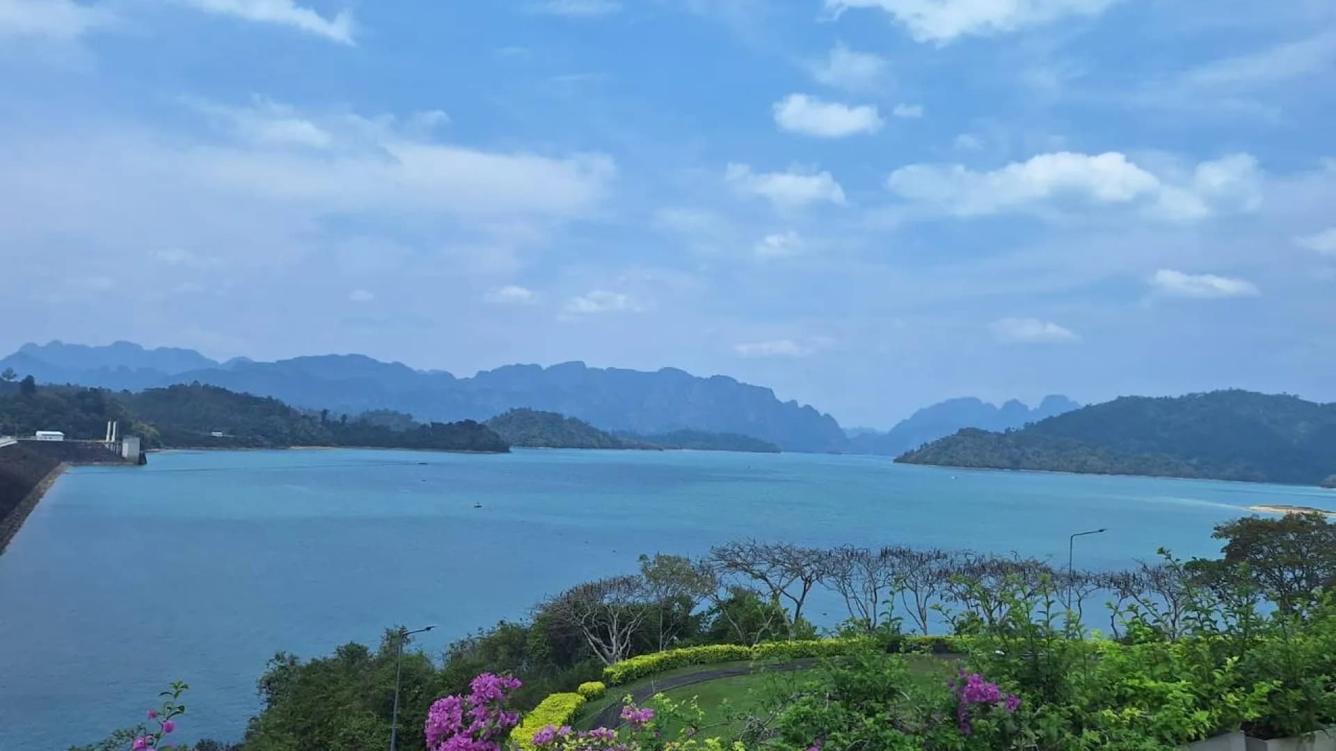 Экскурсия на озеро Чео Лан и смотровую Самет Нангше