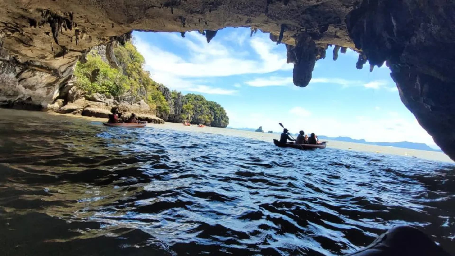 Тур «11 островов»: Джеймс Бонд, Хонг, Пхи Пхи и залив Пханг Нга за один день