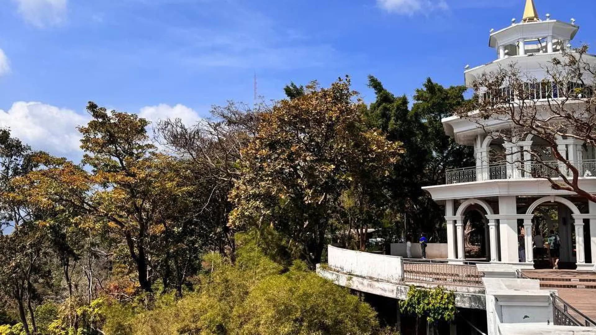 Обзорная экскурсия по Пхукету: Большой Будда, смотровые площадки, старый город