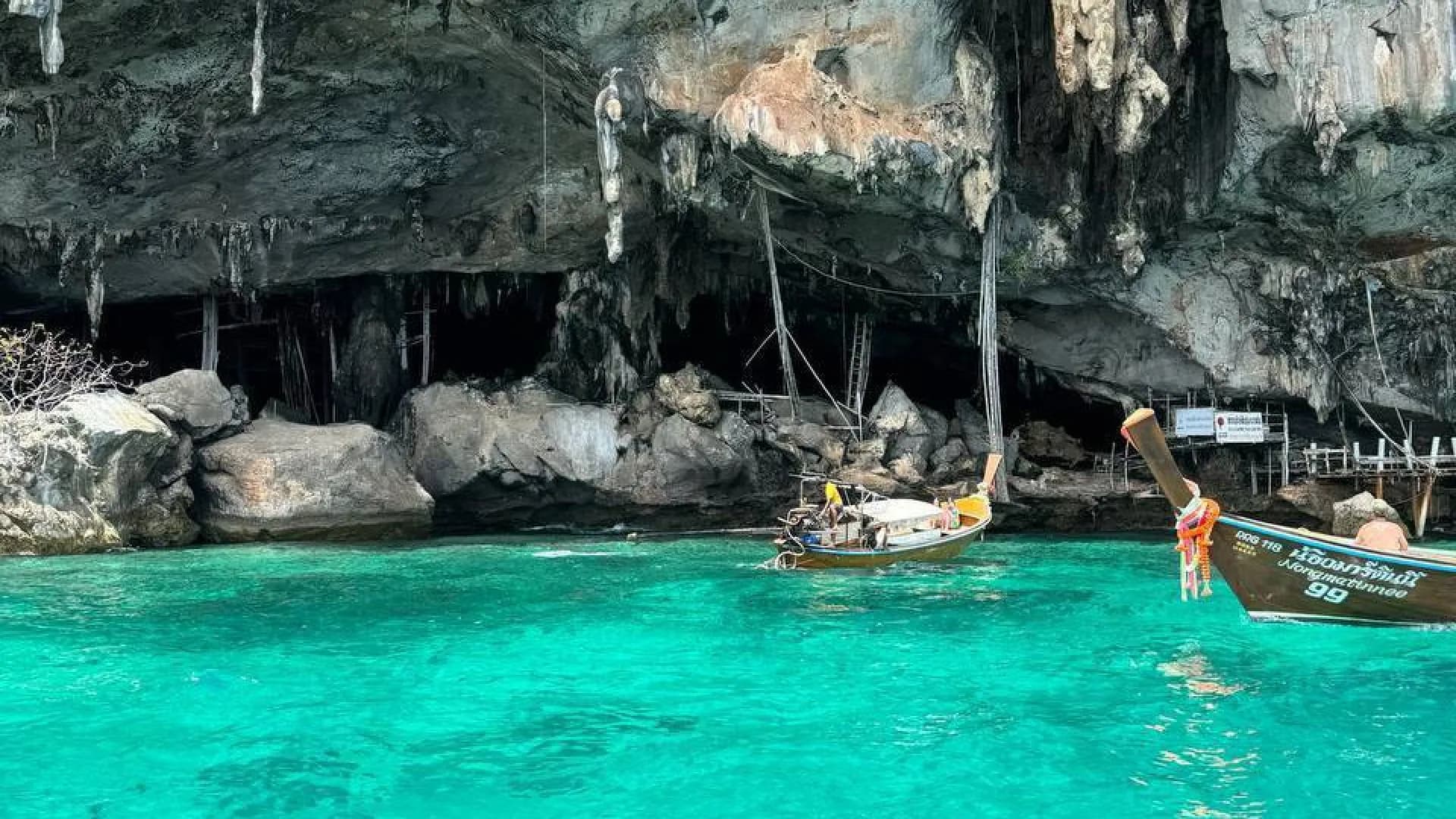 Ранний тур "Пхи Пхи: Рассветное приключение" с ночёвкой на Пхи Пхи Доне