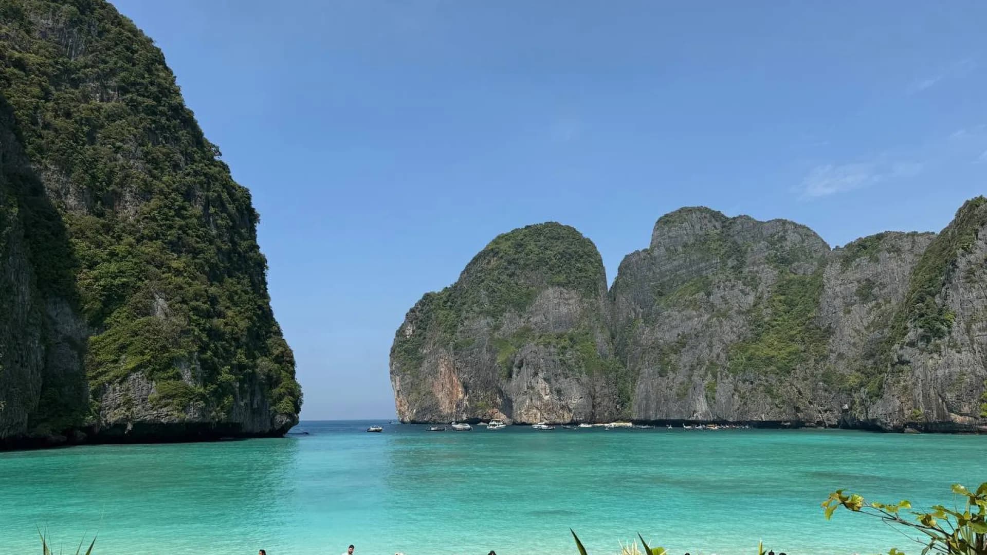 Тур на Пхи Пхи, Бамбу, Ранг Яй и морская рыбалка