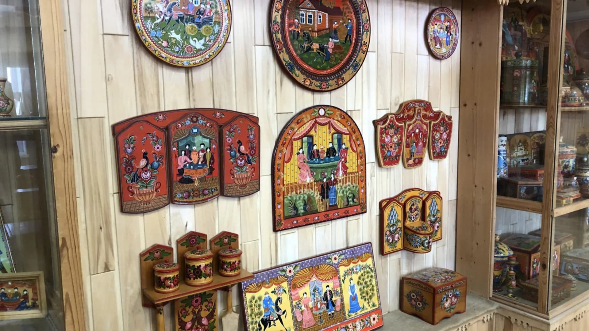 Были и легенды Городца: экскурсия с интерактивом, пряниками и театрализацией