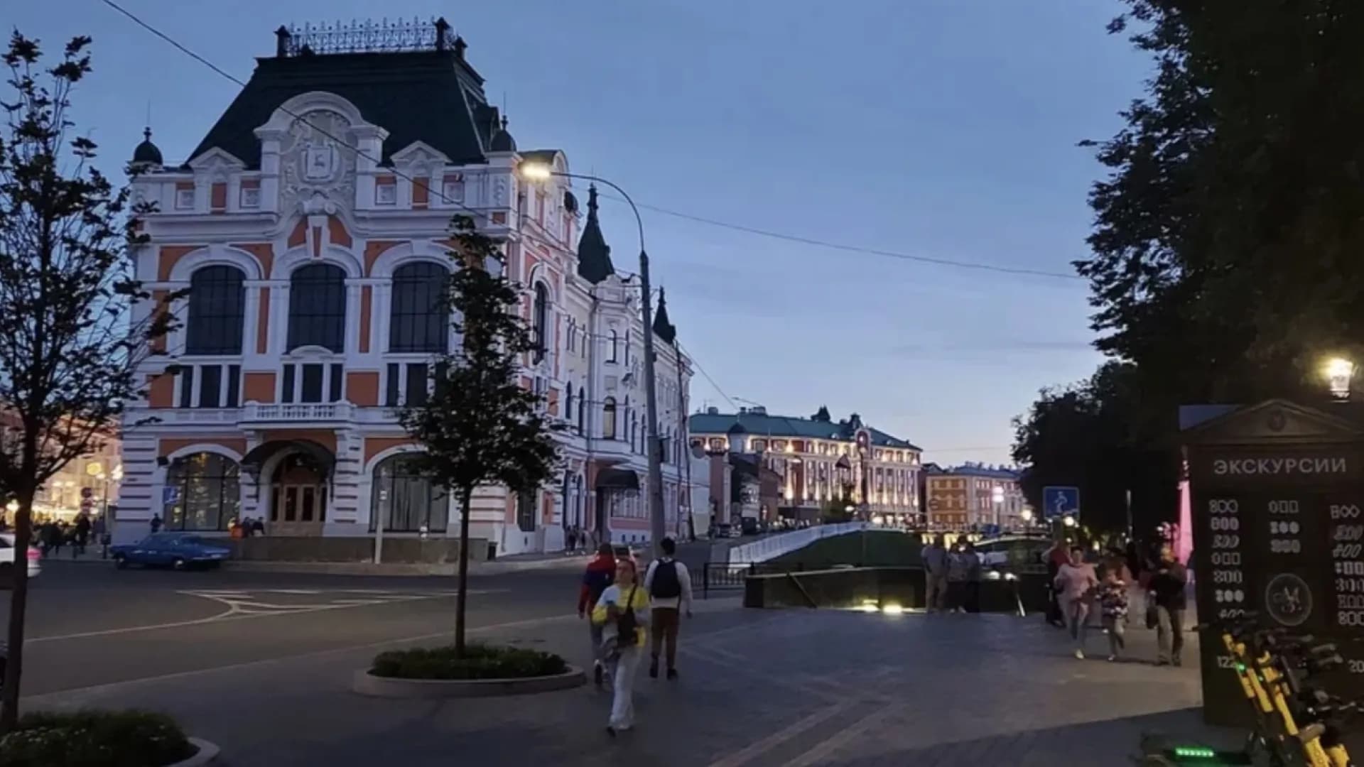 По следам Великой Ярмарки: двухдневный тур в Макарьевский монастырь и Нижний Новгород