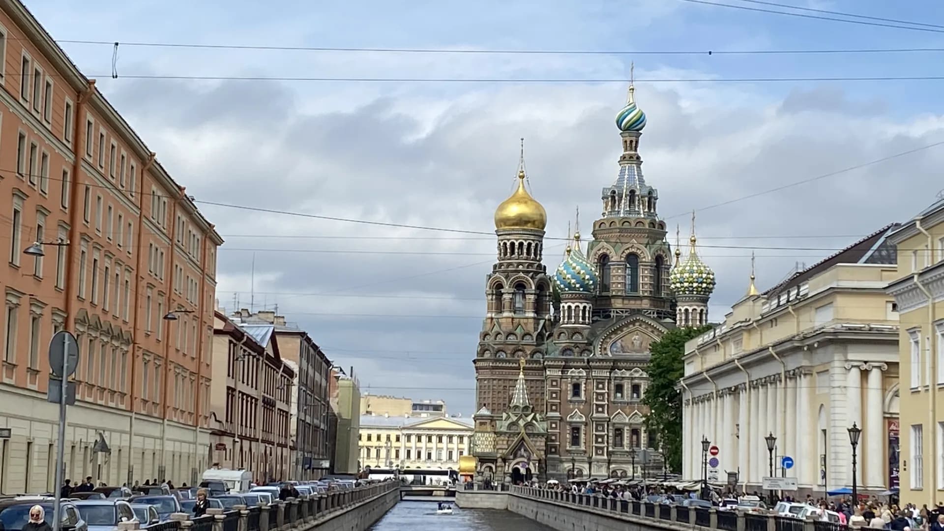 Экскурсия в Спас на крови. Экскурсия в Эрмитаж