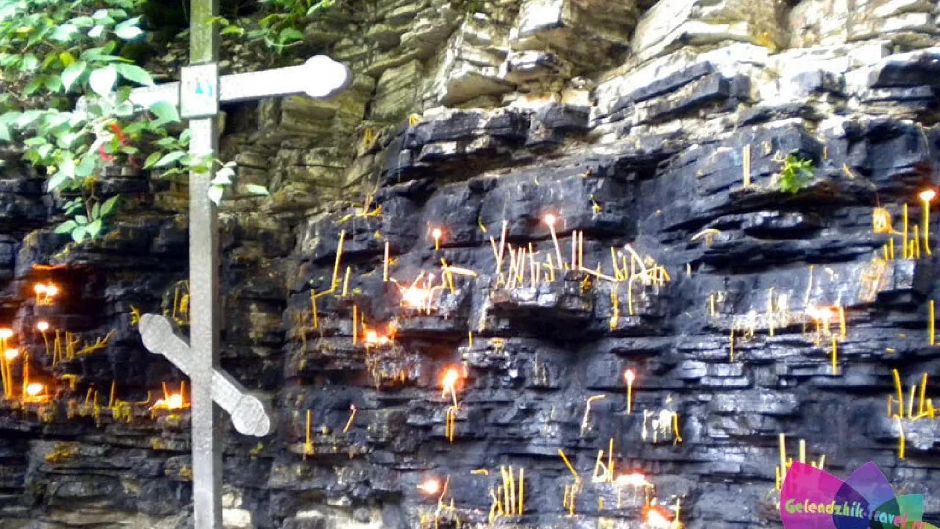 По святым местам: Неберджаевские целебные источники в горном ущелье