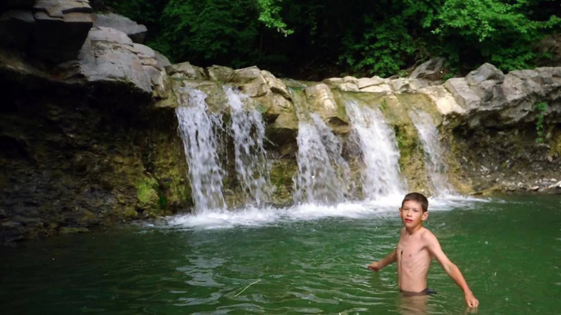 Джип-тур: Пшадские водопады, Жане и Инь-Янь: джиппинг, родниковая вода и SPA из Геленджика