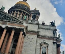 Питер без толпы